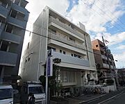 北野白梅町駅より徒歩4分 4階 築47年3ヶ月の賃貸物件