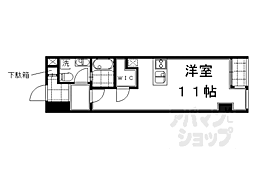京阪本線 出町柳駅 徒歩4分 2階/-