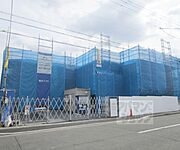 松ヶ崎駅より徒歩7分 1階 新築の賃貸物件