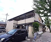 レオパレス二条駅前 1階 築17年の賃貸物件