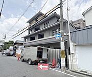 出町柳駅より徒歩7分 1階 新築の賃貸物件