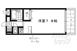 京阪本線 鳥羽街道駅 徒歩3分 2階/-