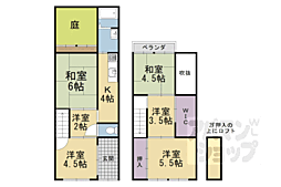 京福電気鉄道北野線 北野白梅町駅 徒歩5分