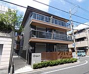 出町柳駅より徒歩23分 3階 築2年4ヶ月の賃貸物件