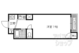 アドニス 1階