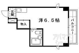 京都市営烏丸線 烏丸御池駅 徒歩6分 3階/-