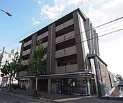 松ヶ崎駅より徒歩1分 4階 築27年4ヶ月の賃貸物件