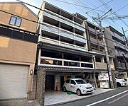 烏丸御池駅より徒歩9分 4階 築17年8ヶ月の賃貸物件
