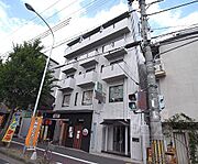 北野白梅町駅より徒歩4分 5階 築35年9ヶ月の賃貸物件