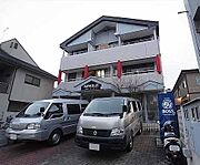 北大路駅より徒歩28分 3階 築38年10ヶ月の賃貸物件