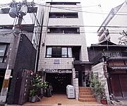 京都河原町駅より徒歩8分 4階 築42年の賃貸物件