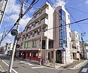 出町柳駅より徒歩6分 4階 築37年の賃貸物件
