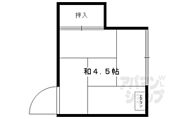 阿部アパート 2階