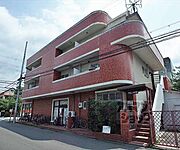 出町柳駅より徒歩4分 2階 築44年6ヶ月の賃貸物件