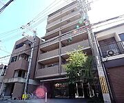 プレサンス京都御所西 5階 築26年6ヶ月の賃貸物件