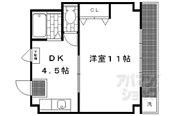 コーポ大鷺 2階