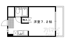 京都市営烏丸線 鞍馬口駅 徒歩8分