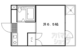 京福電気鉄道北野線 北野白梅町駅 徒歩3分