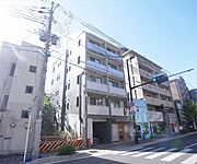 神宮丸太町駅より徒歩3分 3階 築21年の賃貸物件