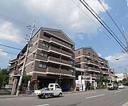 出町柳駅より徒歩7分 5階 築29年7ヶ月の賃貸物件
