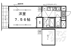 阪急京都本線 大宮駅 徒歩8分