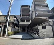 ベラジオ京都東山２ 1階 築12年8ヶ月の賃貸物件
