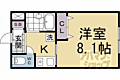 川端ハイツ1階5.0万円