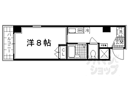 京都市営烏丸線 今出川駅 徒歩12分