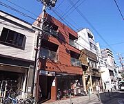 京都市役所前駅より徒歩2分 3階 築45年6ヶ月の賃貸物件