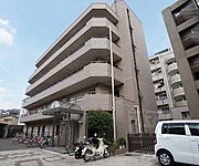 出町柳駅より徒歩10分 4階 築37年1ヶ月の賃貸物件