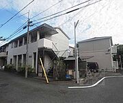 北大路駅より徒歩2分 1階 築33年の賃貸物件