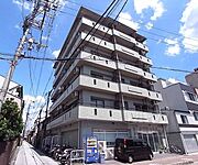 清水五条駅より徒歩3分 4階 築38年8ヶ月の賃貸物件