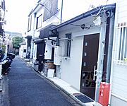 鳥羽街道駅より徒歩2分 築45年8ヶ月の賃貸物件