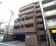 丸太町駅より徒歩5分 3階 築22年の賃貸物件