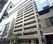 烏丸駅より徒歩5分 8階 築22年7ヶ月の賃貸物件