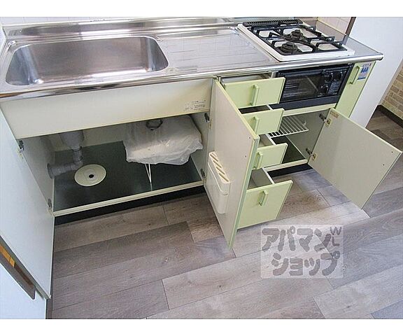 キッチン