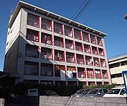 カーサデ東山 4階 築55年1ヶ月の賃貸物件