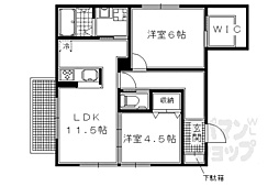 京洛舎岩倉 2階