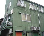 出町柳駅より徒歩11分 1階 築32年3ヶ月の賃貸物件