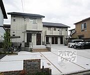北大路駅より徒歩22分 1階 築2年4ヶ月の賃貸物件