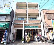 出町柳駅より徒歩12分 3階 築24年6ヶ月の賃貸物件