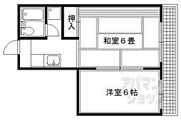 白水荘 1階