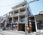 神宮丸太町駅より徒歩16分 4階 築27年6ヶ月の賃貸物件