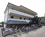 北野白梅町駅より徒歩24分 2階 築23年6ヶ月の賃貸物件