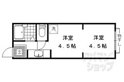 ハイツとういん 3階