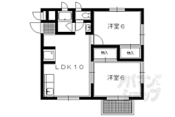 メゾンエスポアール 2階