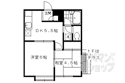 エクセレントさわらぎII 1階