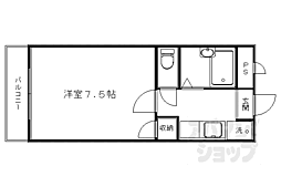 京都市営烏丸線 今出川駅 徒歩17分