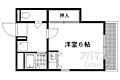 熊野道谷口マンション4階5.5万円