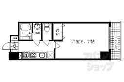 京都市営烏丸線 四条駅 徒歩7分
